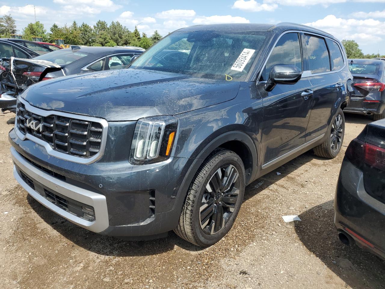 KIA TELLURIDE 2023