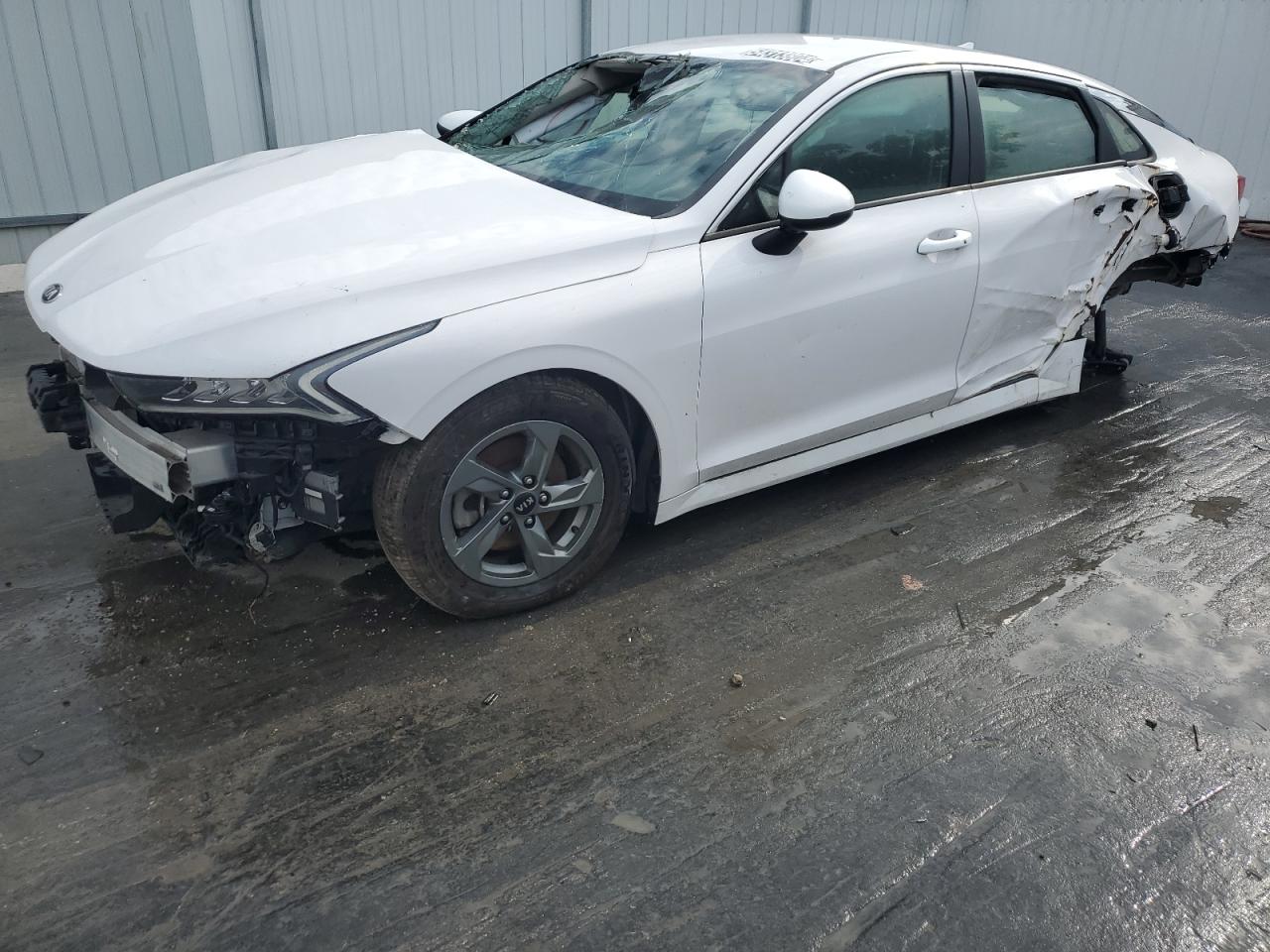 KIA K5 Lxs 2021