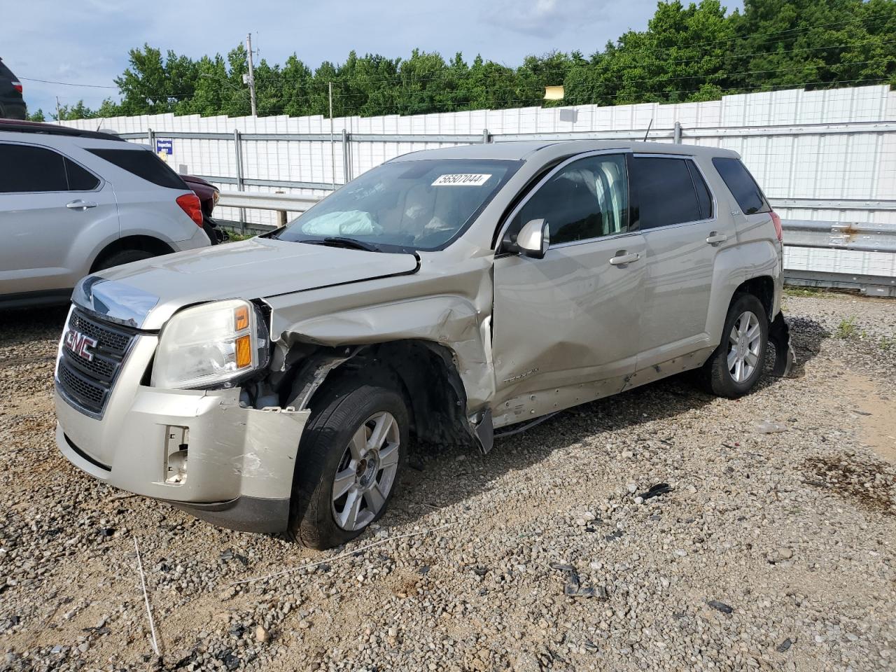 GMC TERRAIN SL 2013