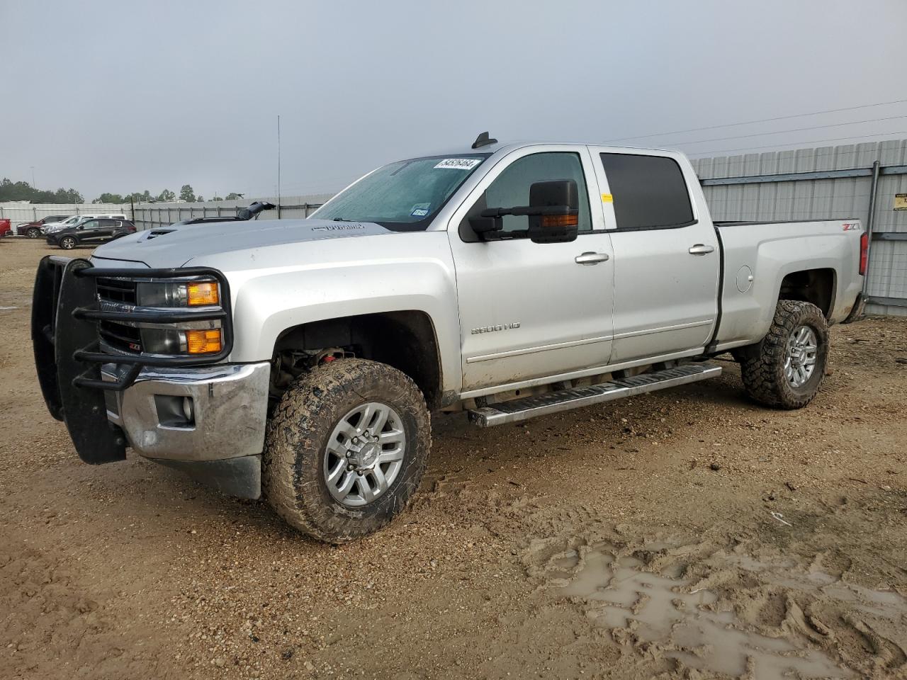 CHEVROLET SILVERADO 2018
