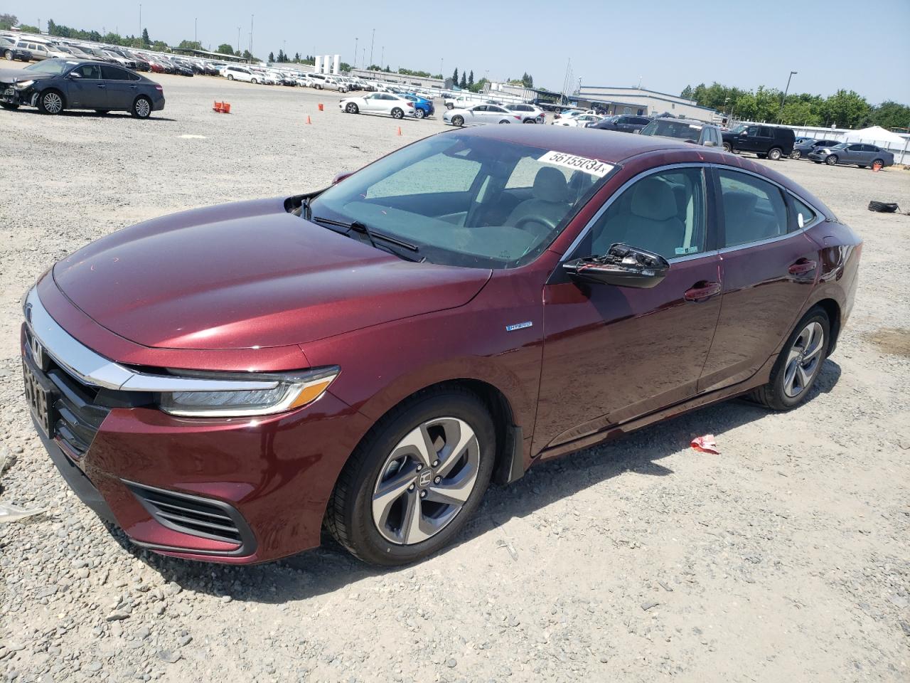 HONDA INSIGHT EX 2020