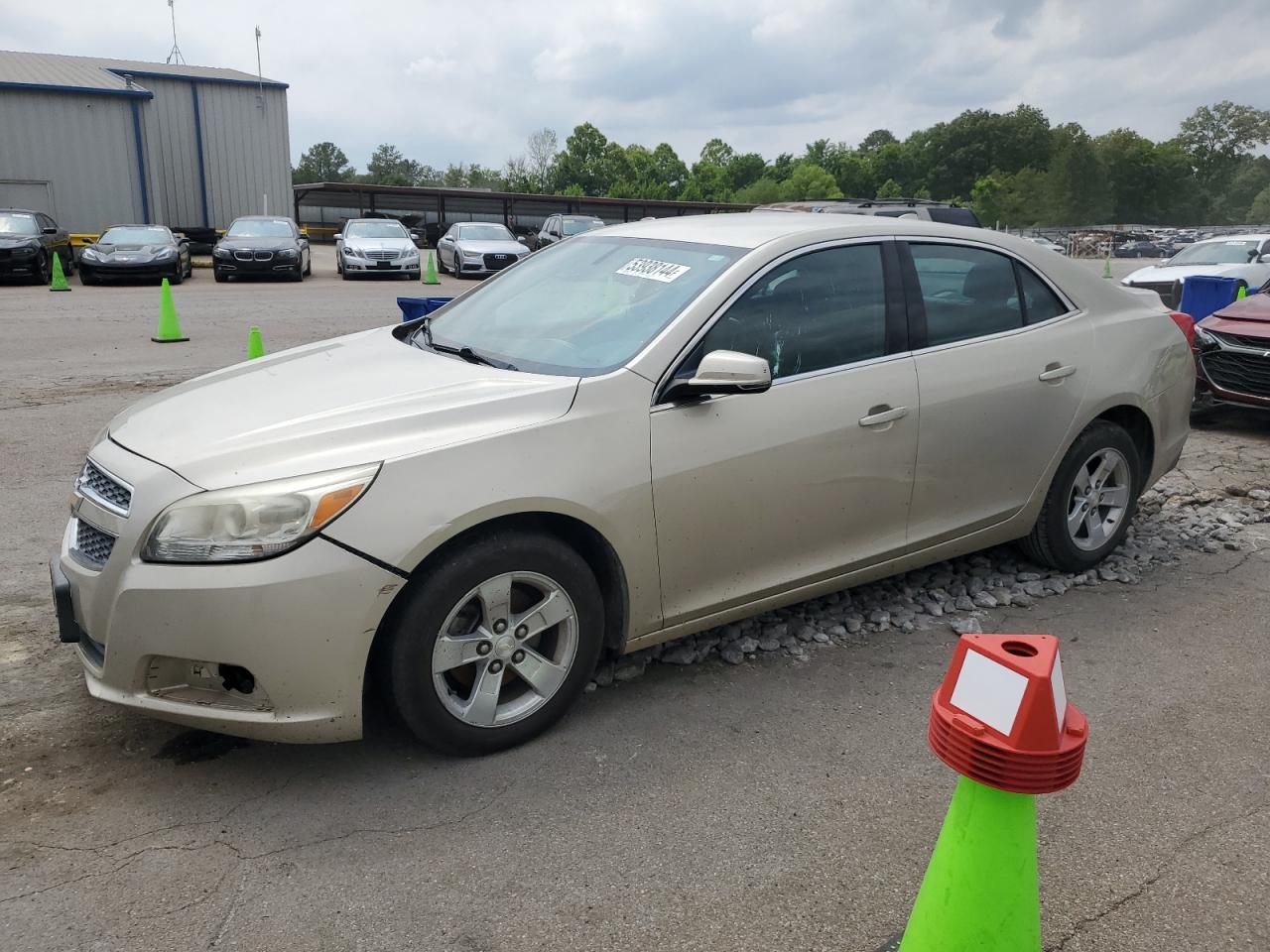 CHEVROLET MALIBU 1LT 2013