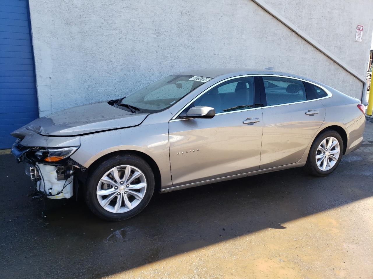 CHEVROLET Malibu Lt 2022