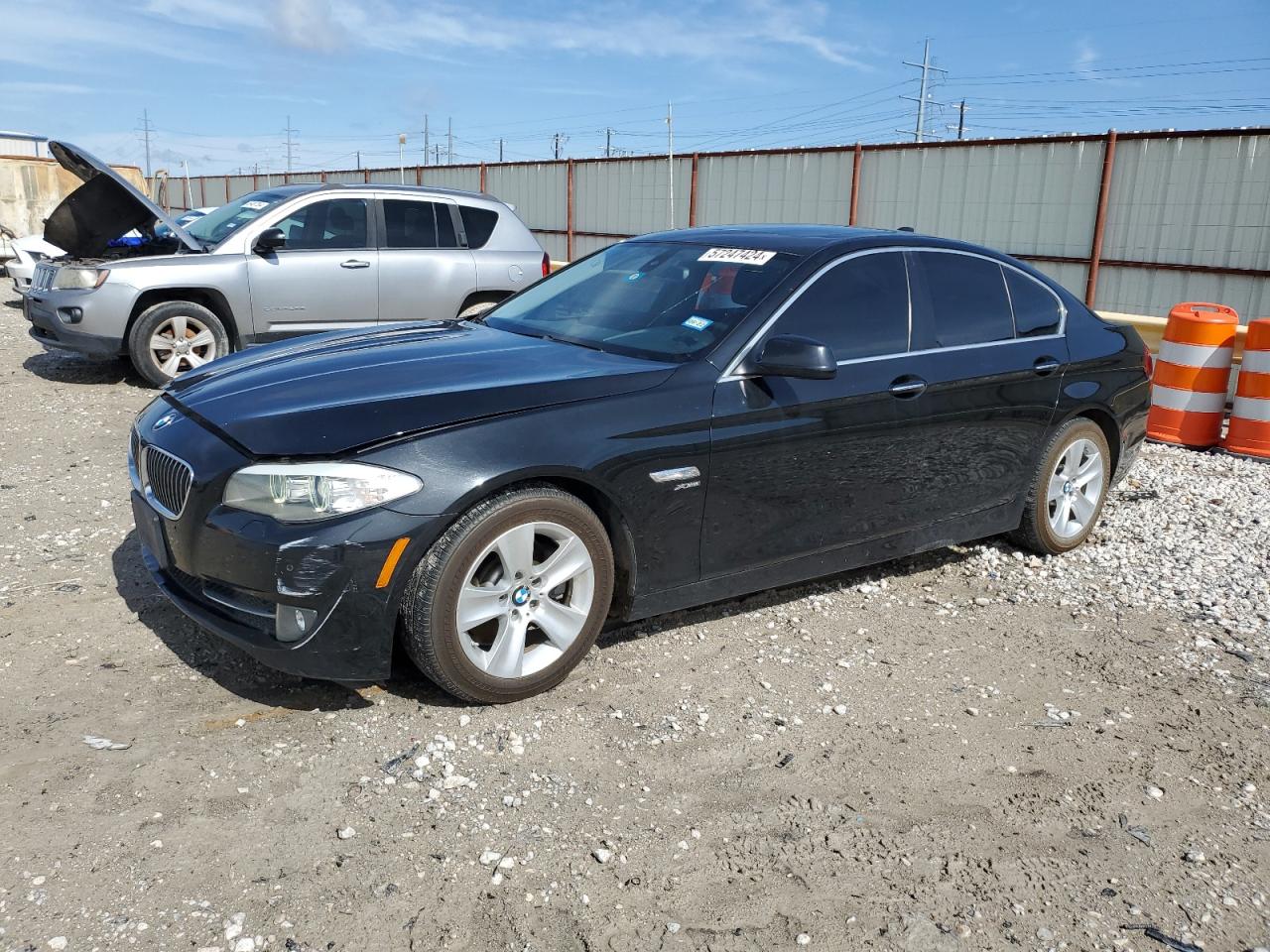 BMW 528 XI 2012