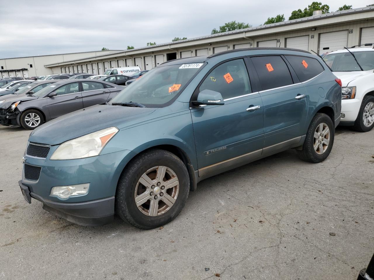 CHEVROLET TRAVERSE L 2009