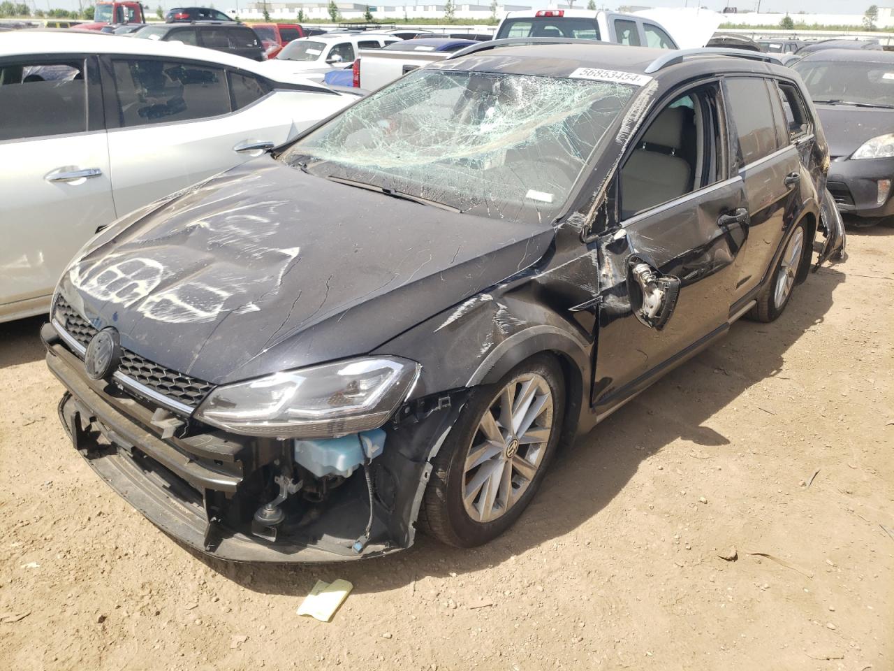 VOLKSWAGEN GOLF ALLTR 2017