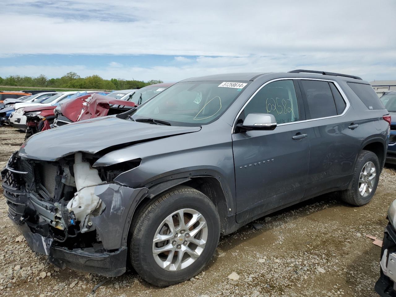 CHEVROLET TRAVERSE L 2019