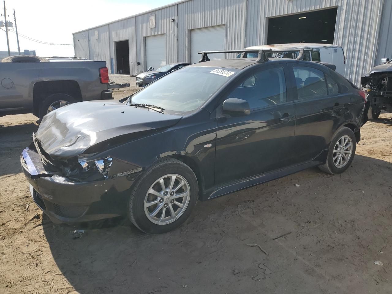 MITSUBISHI LANCER ES/ 2011