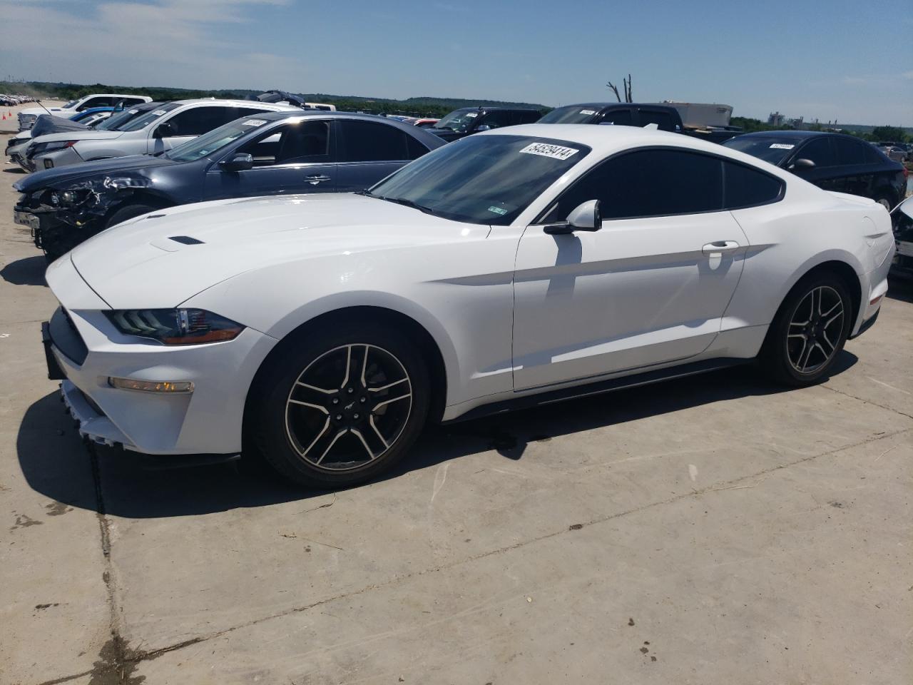 FORD MUSTANG 2020