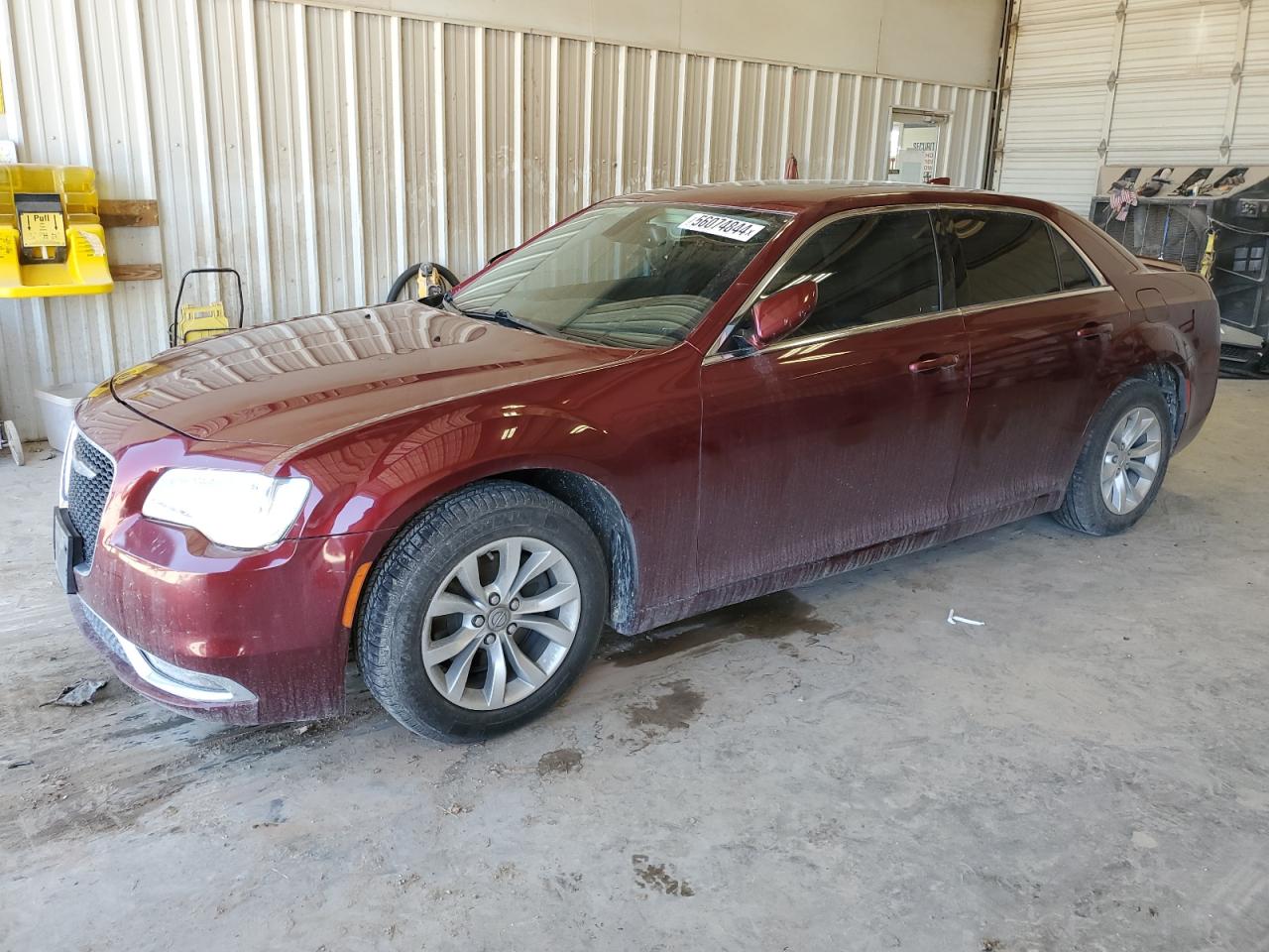 CHRYSLER 300 LIMITE 2016