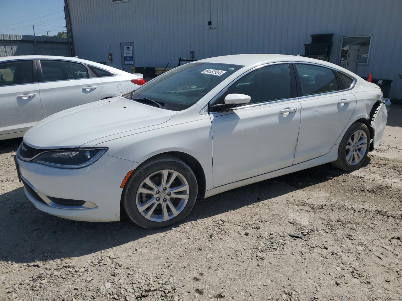 CHRYSLER 200 LIMITE 2016