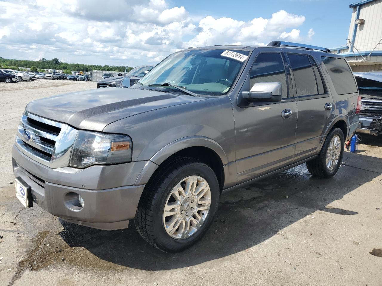 FORD EXPEDITION 2013