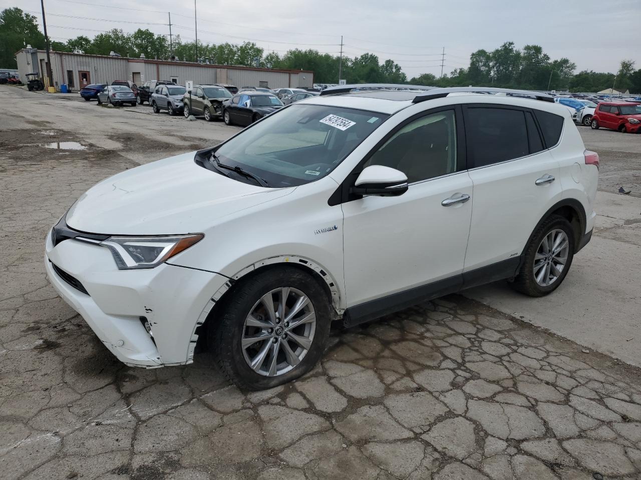 TOYOTA RAV4 2016