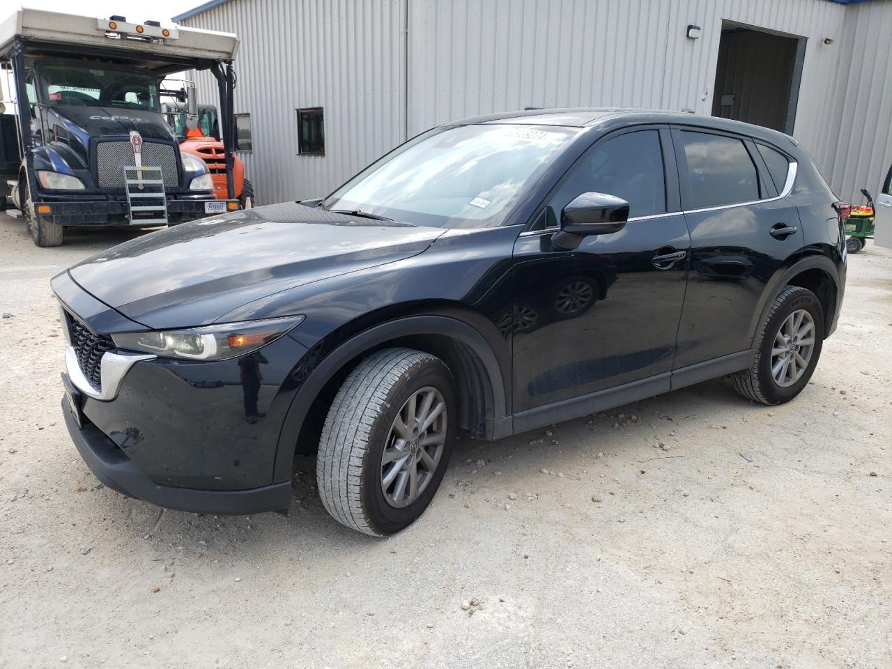 MAZDA CX-5 PREFE 2022
