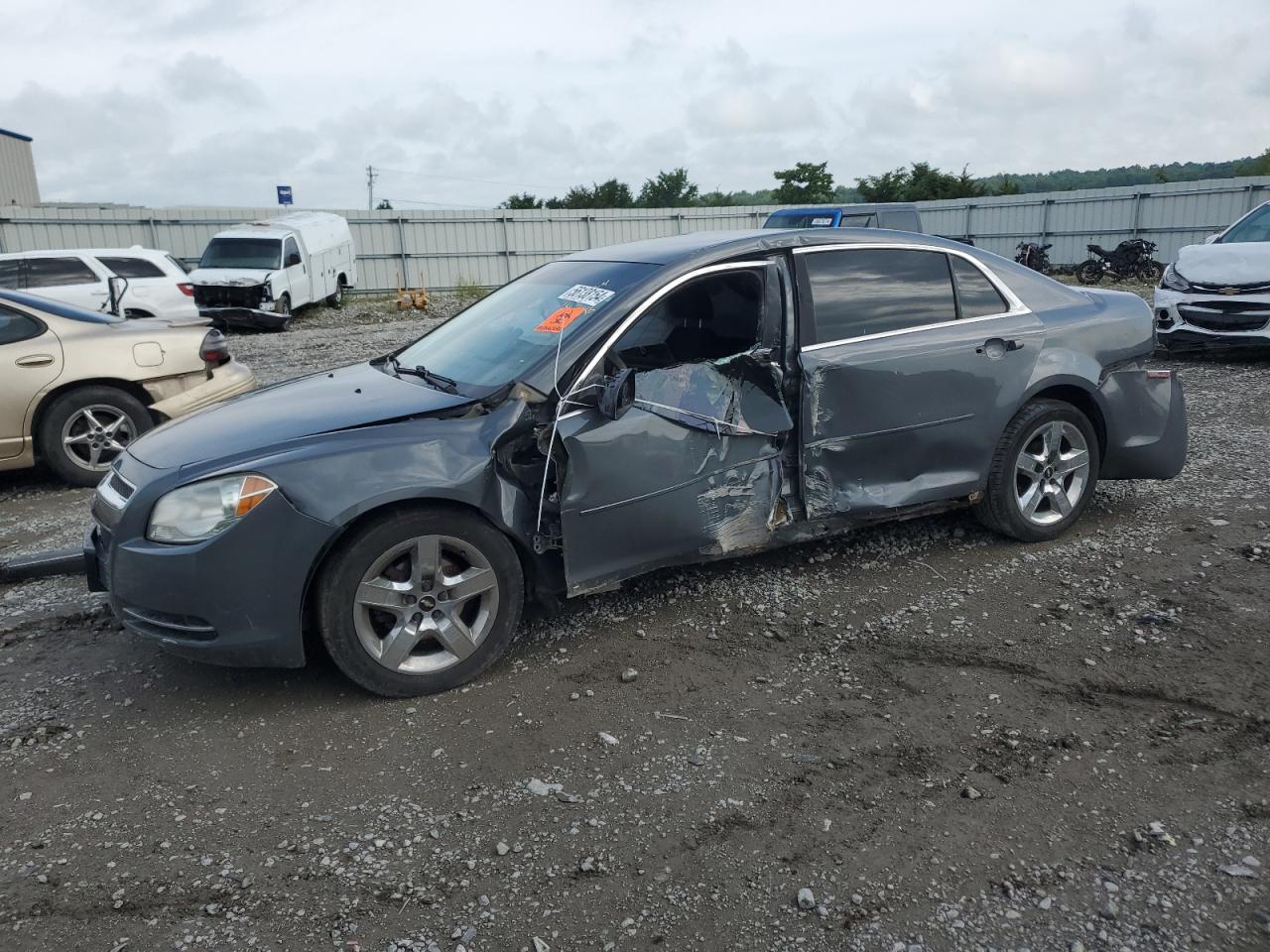 CHEVROLET MALIBU 2008