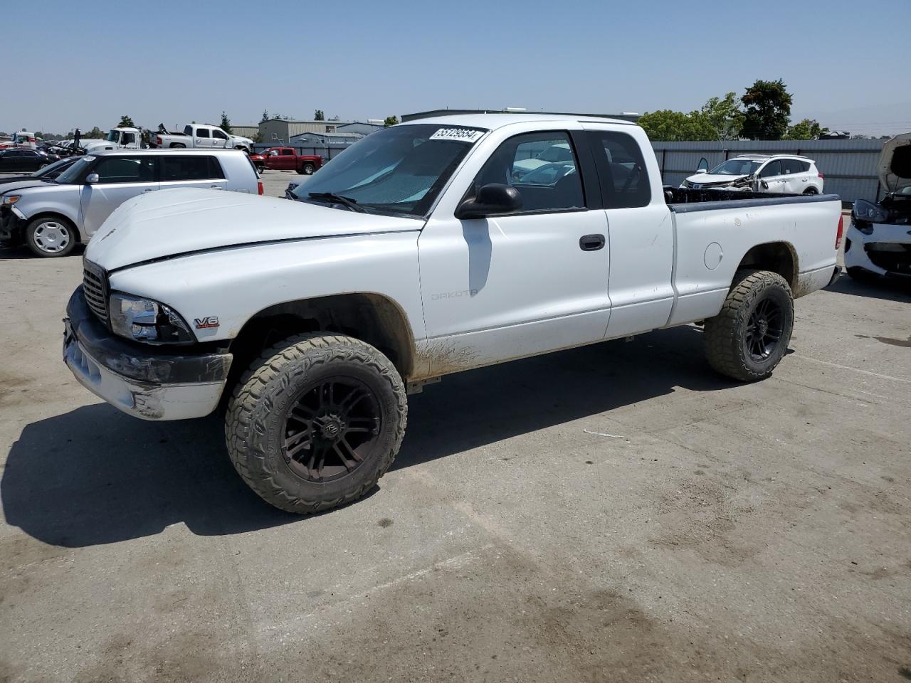 DODGE DAKOTA 2000