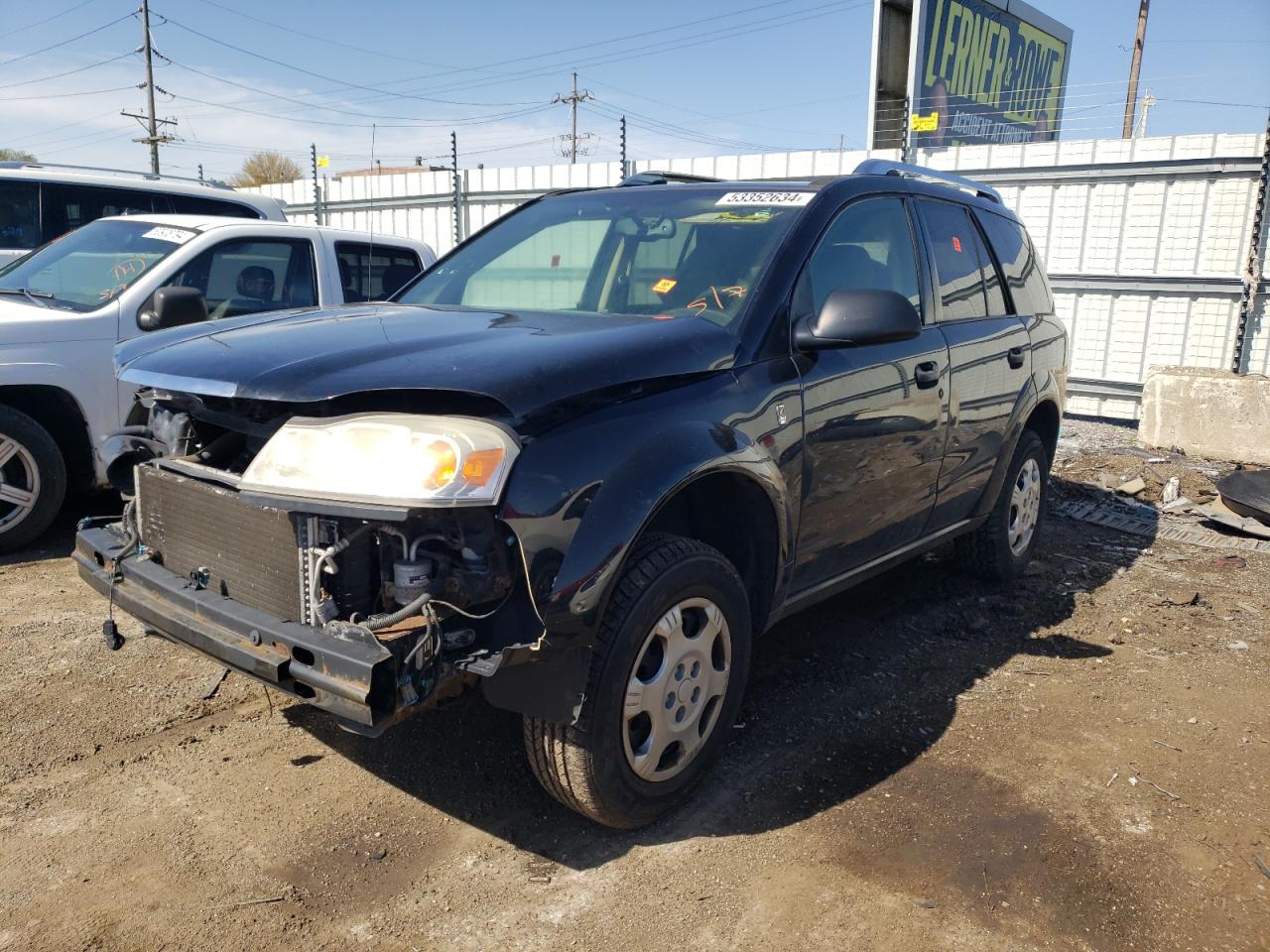 SATURN VUE 2007