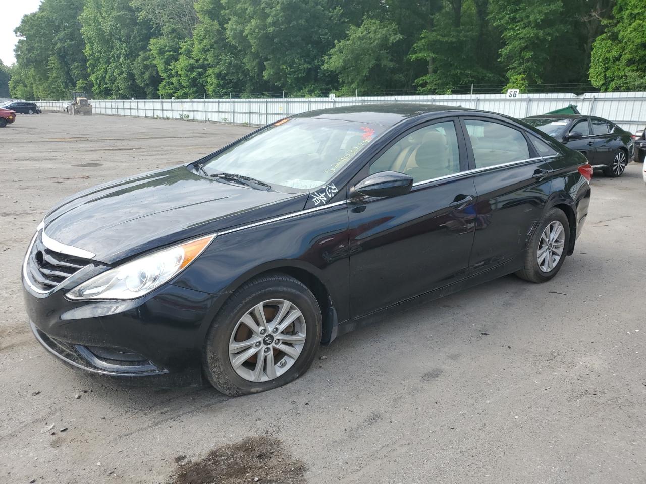 HYUNDAI SONATA GLS 2012