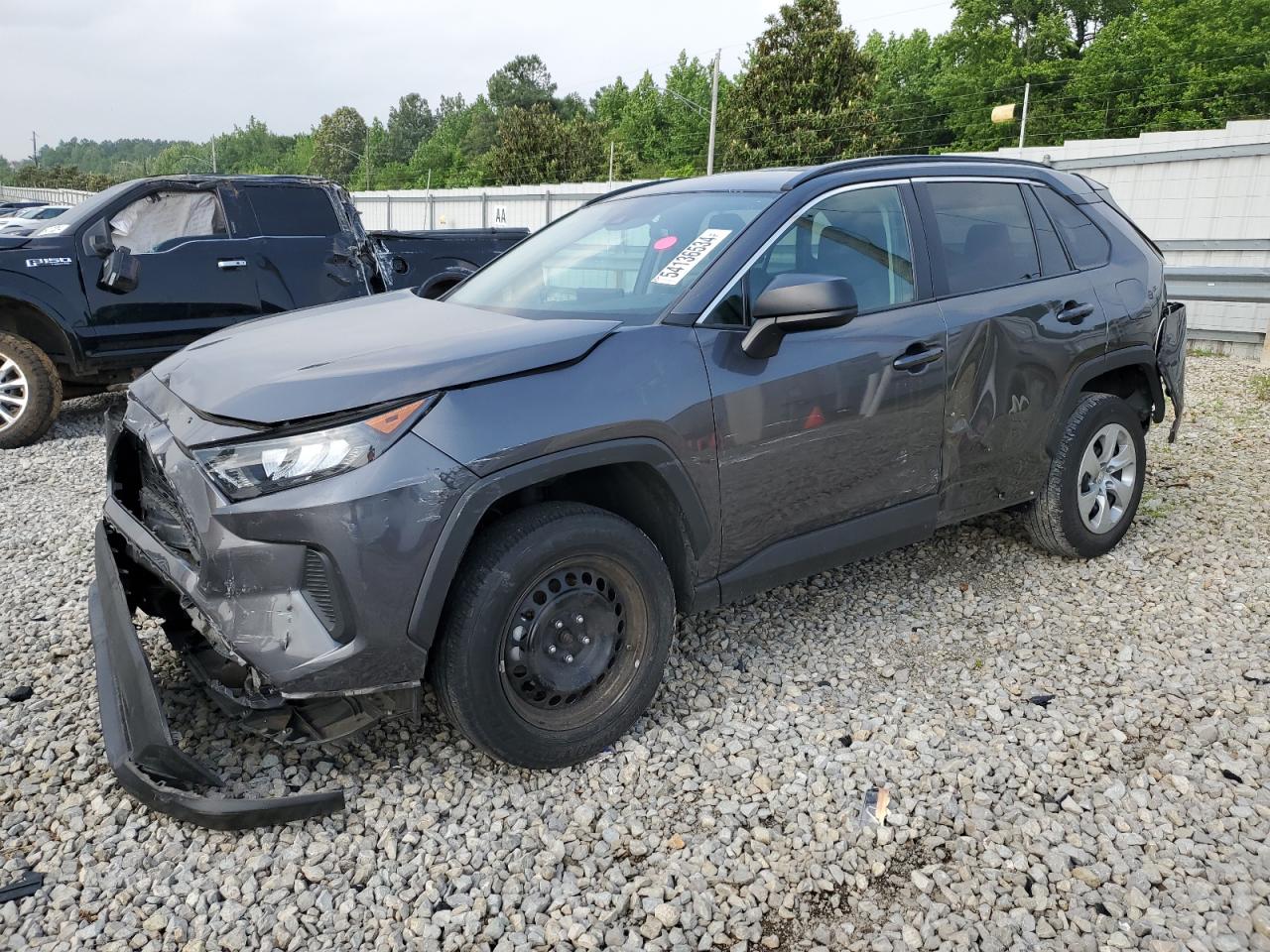 TOYOTA RAV4 LE 2021
