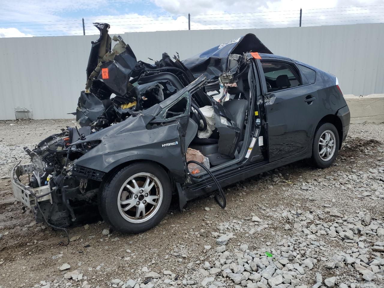 TOYOTA Prius 2010