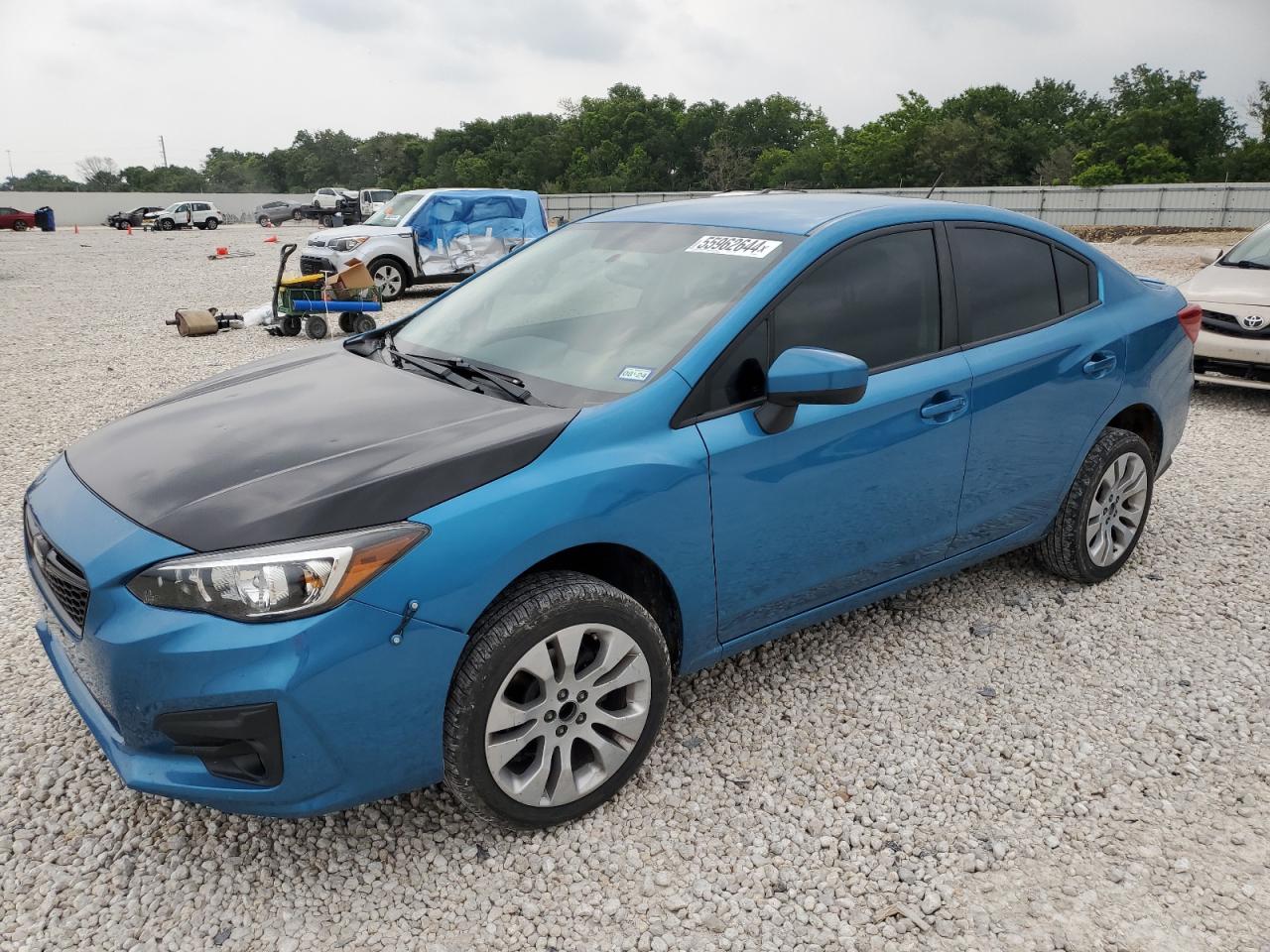 SUBARU IMPREZA 2018