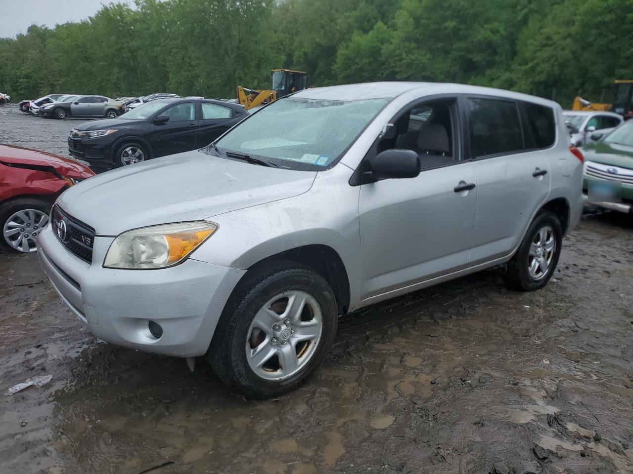 TOYOTA RAV4 2008