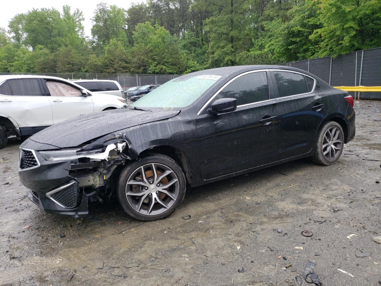 ACURA ILX PREMIU 2020