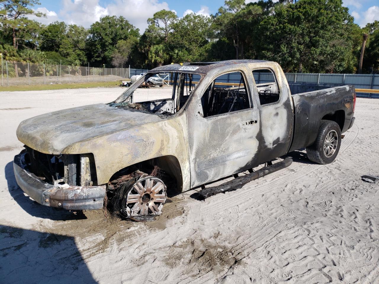 CHEVROLET SILVERADO 2007