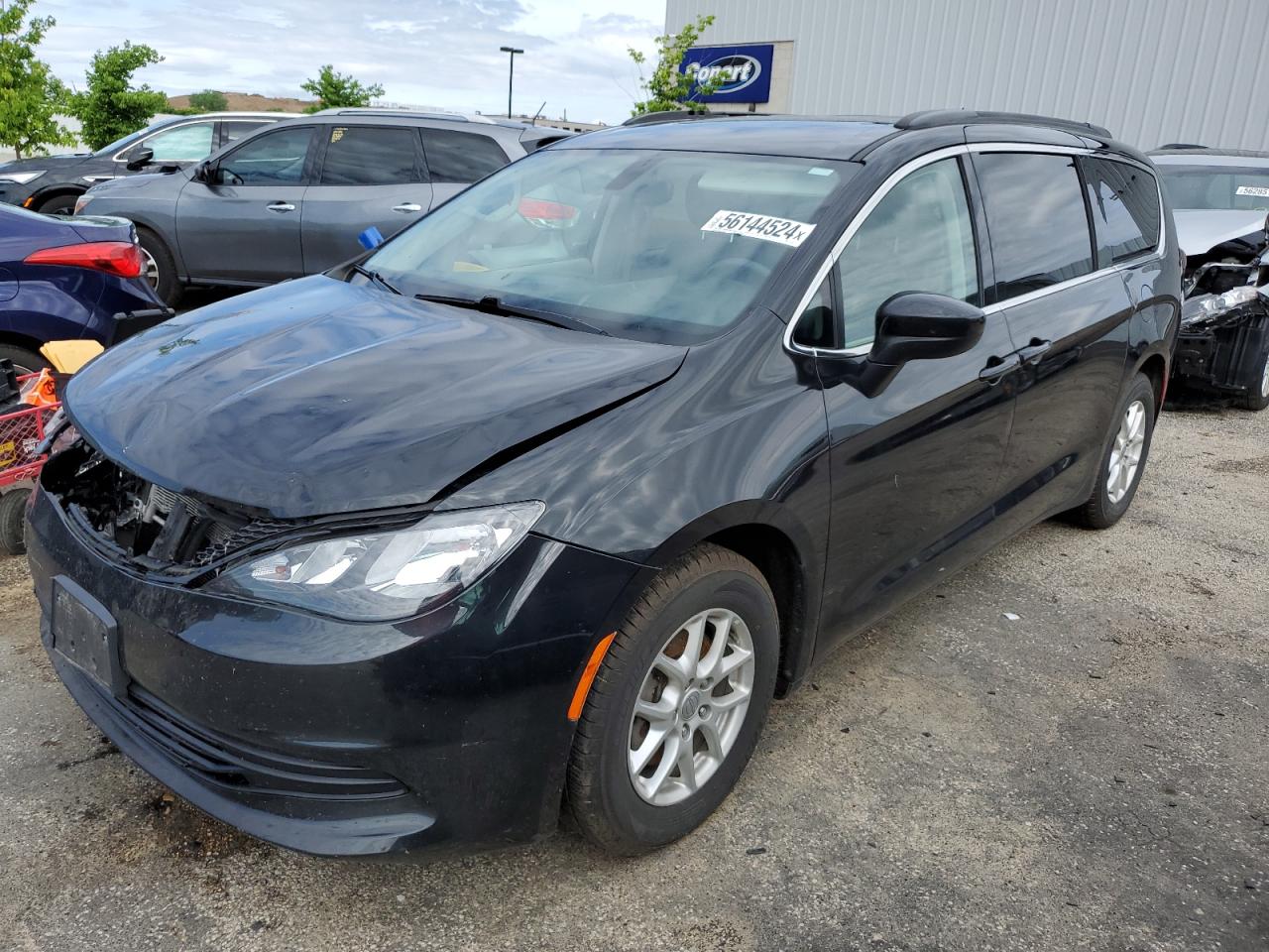 CHRYSLER VOYAGER LX 2020
