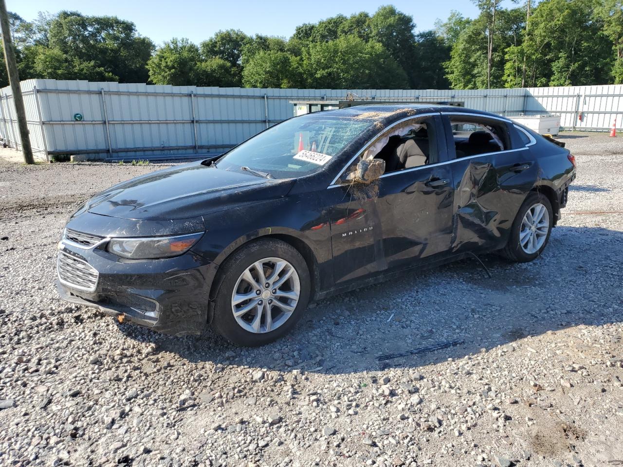 CHEVROLET MALIBU LT 2017