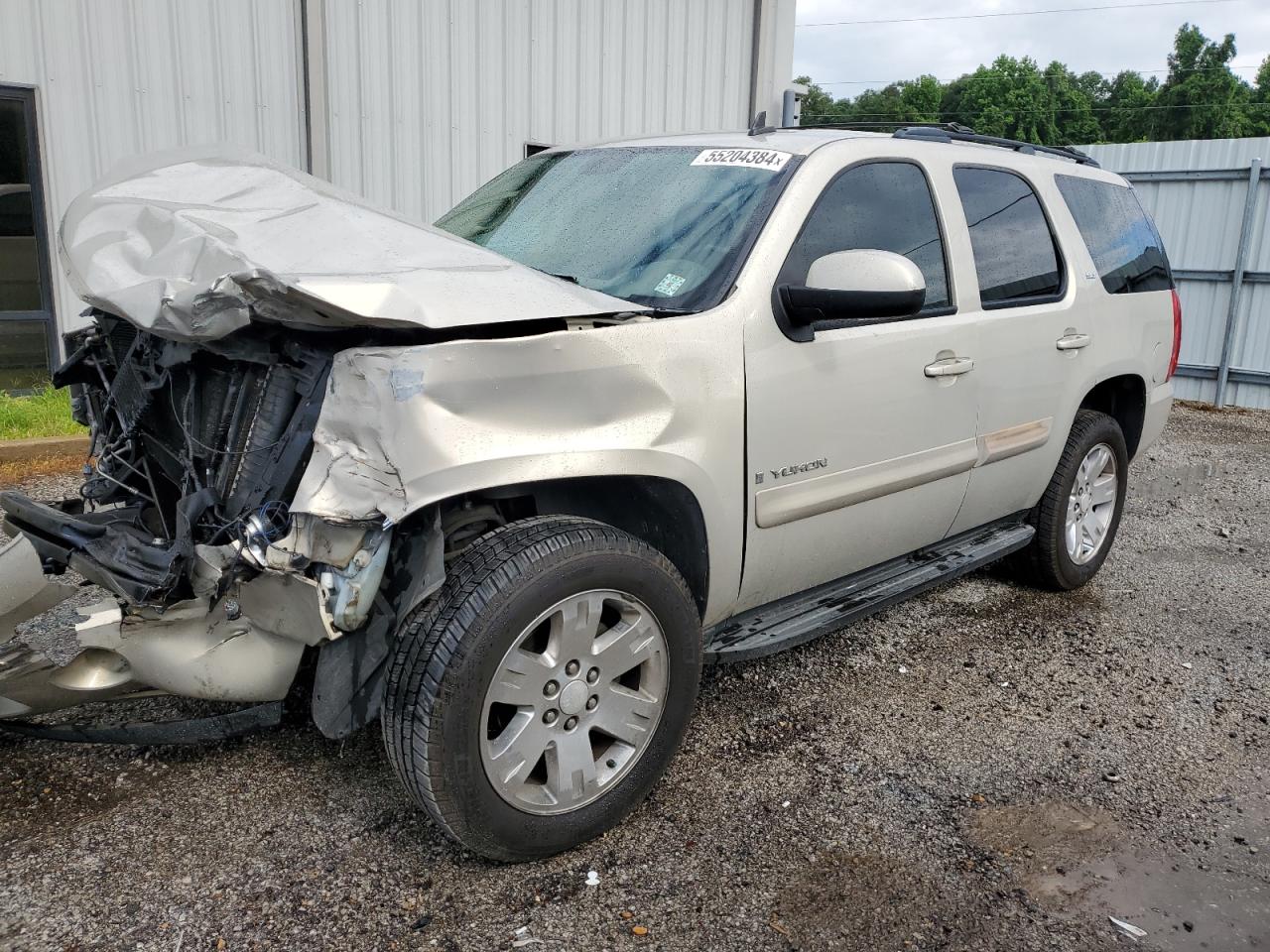 GMC YUKON 2008