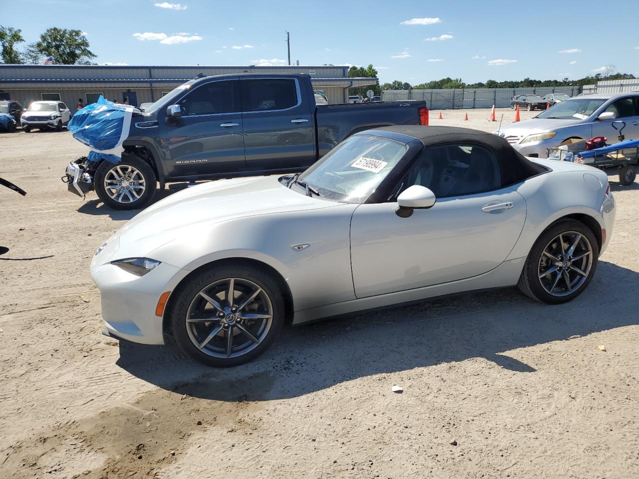 MAZDA MX-5 MIATA 2016