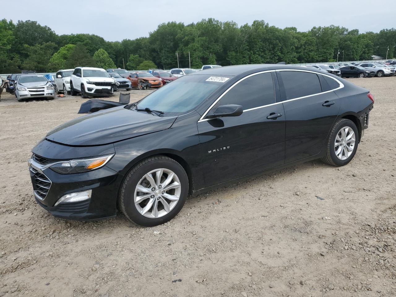 CHEVROLET MALIBU LT 2019