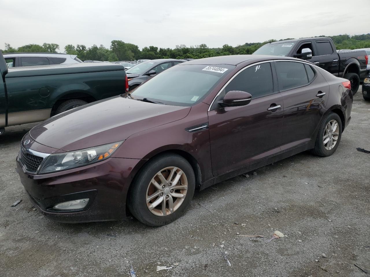 KIA OPTIMA LX 2012
