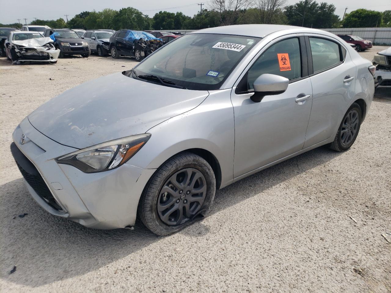 TOYOTA YARIS 2019