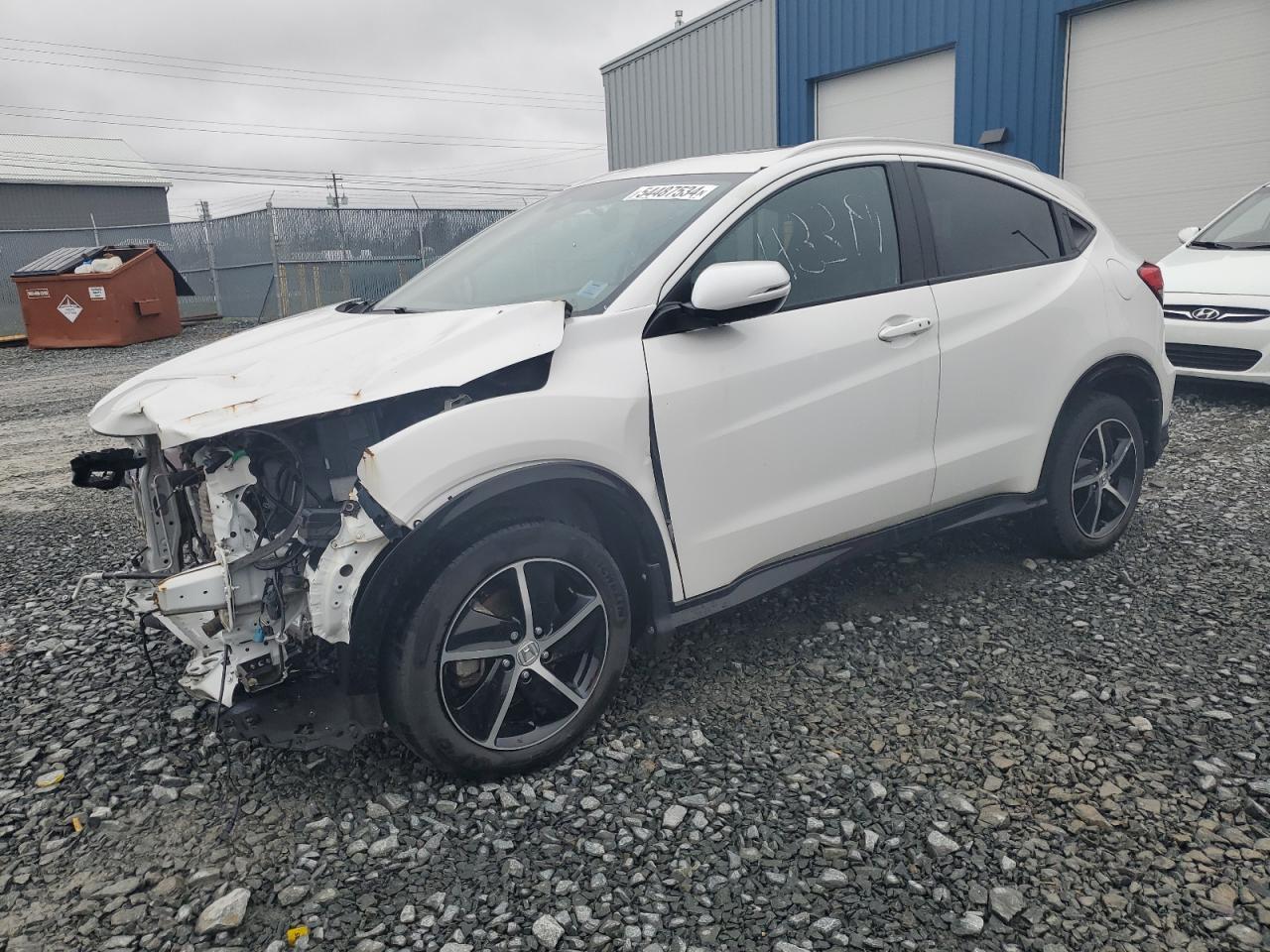 HONDA HR-V SPORT 2019