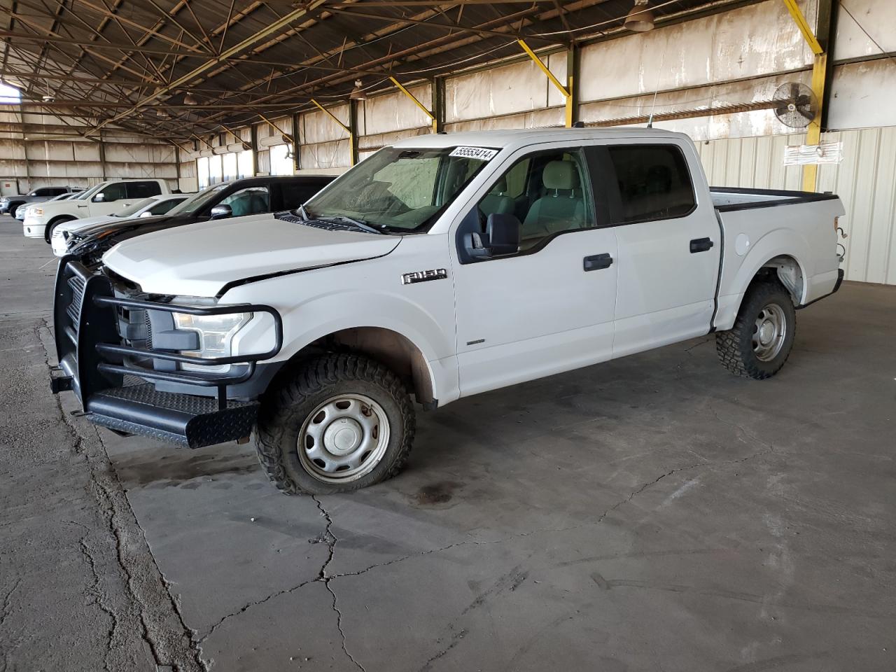 FORD F-150 2016
