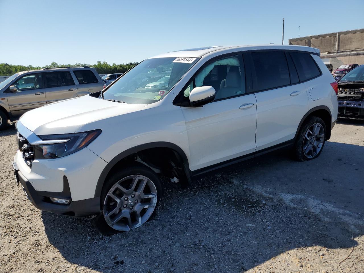 HONDA PASSPORT E 2023