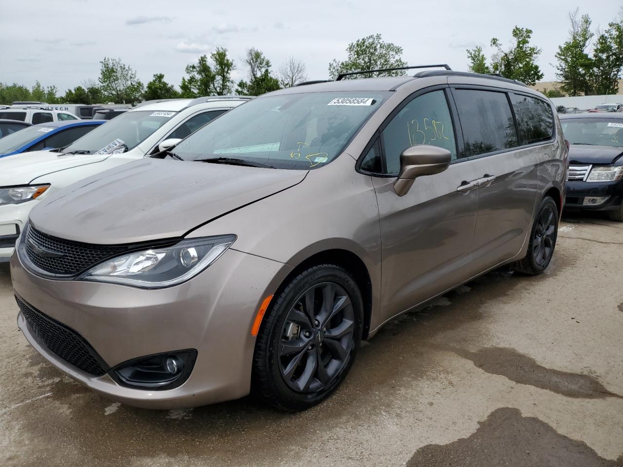 CHRYSLER PACIFICA T 2018