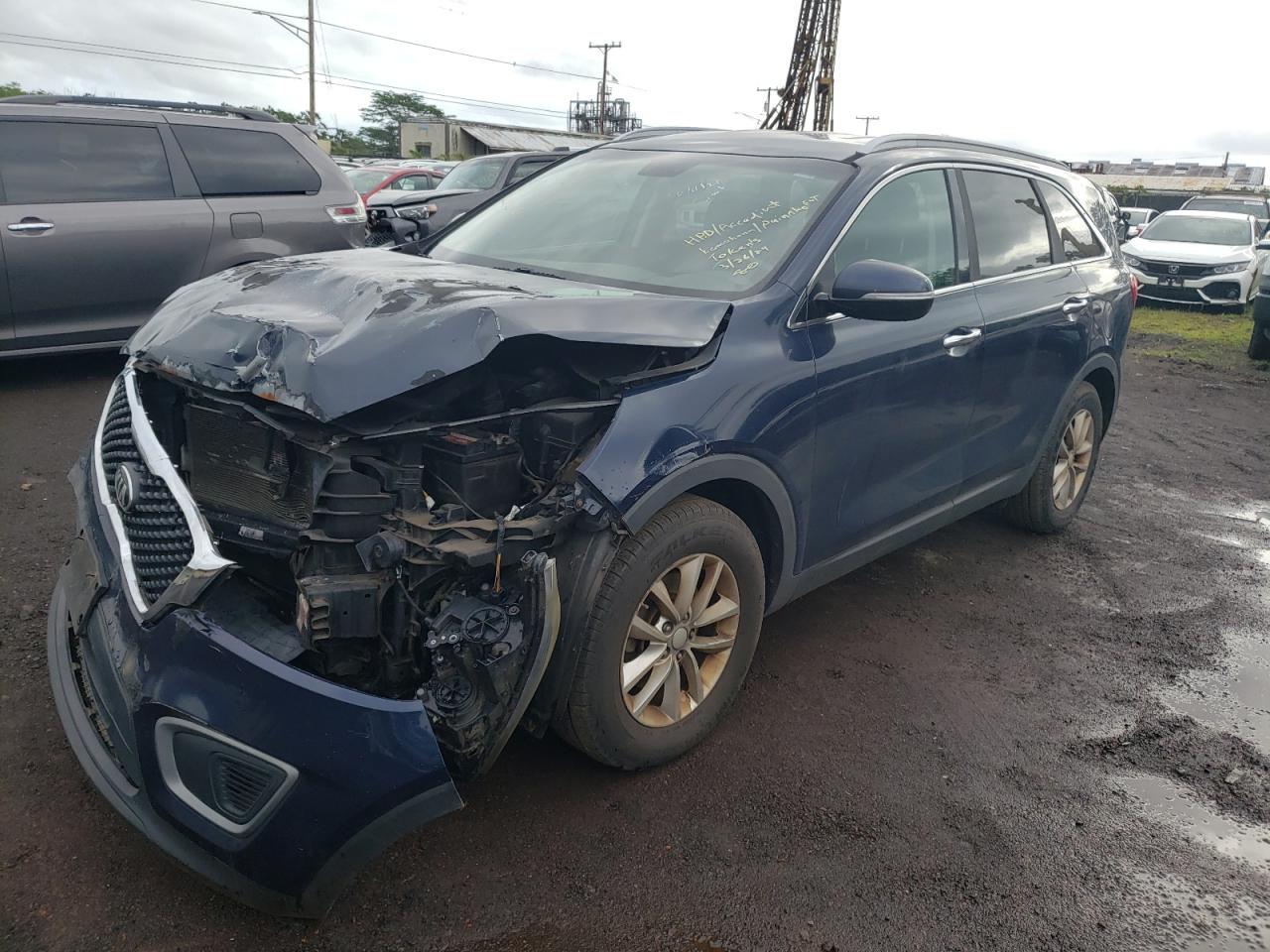 KIA SORENTO 2016