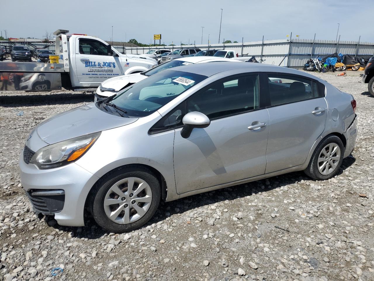 KIA RIO 2016