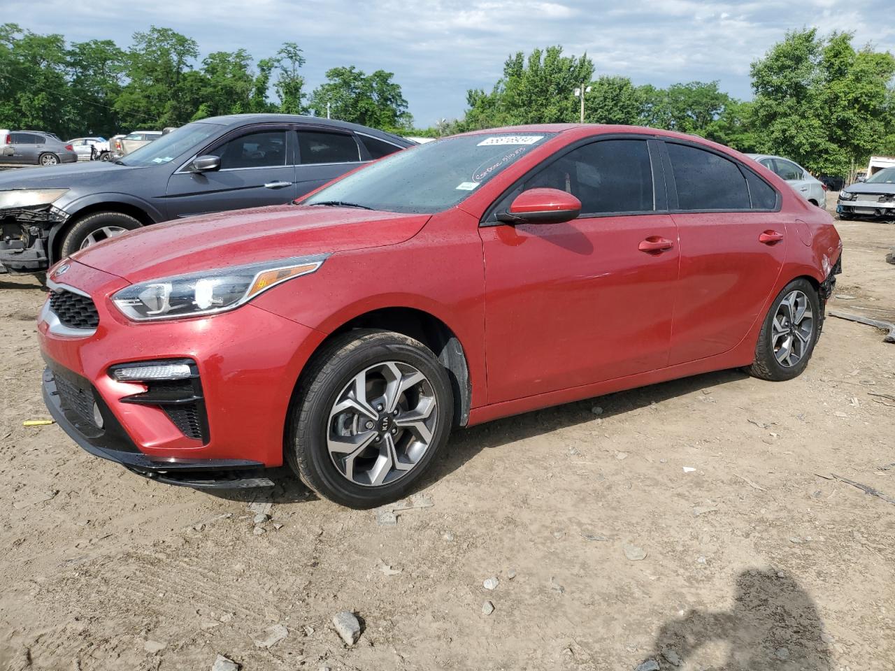 KIA FORTE FE 2021