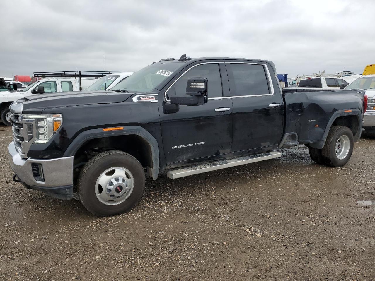GMC SIERRA K35 2022