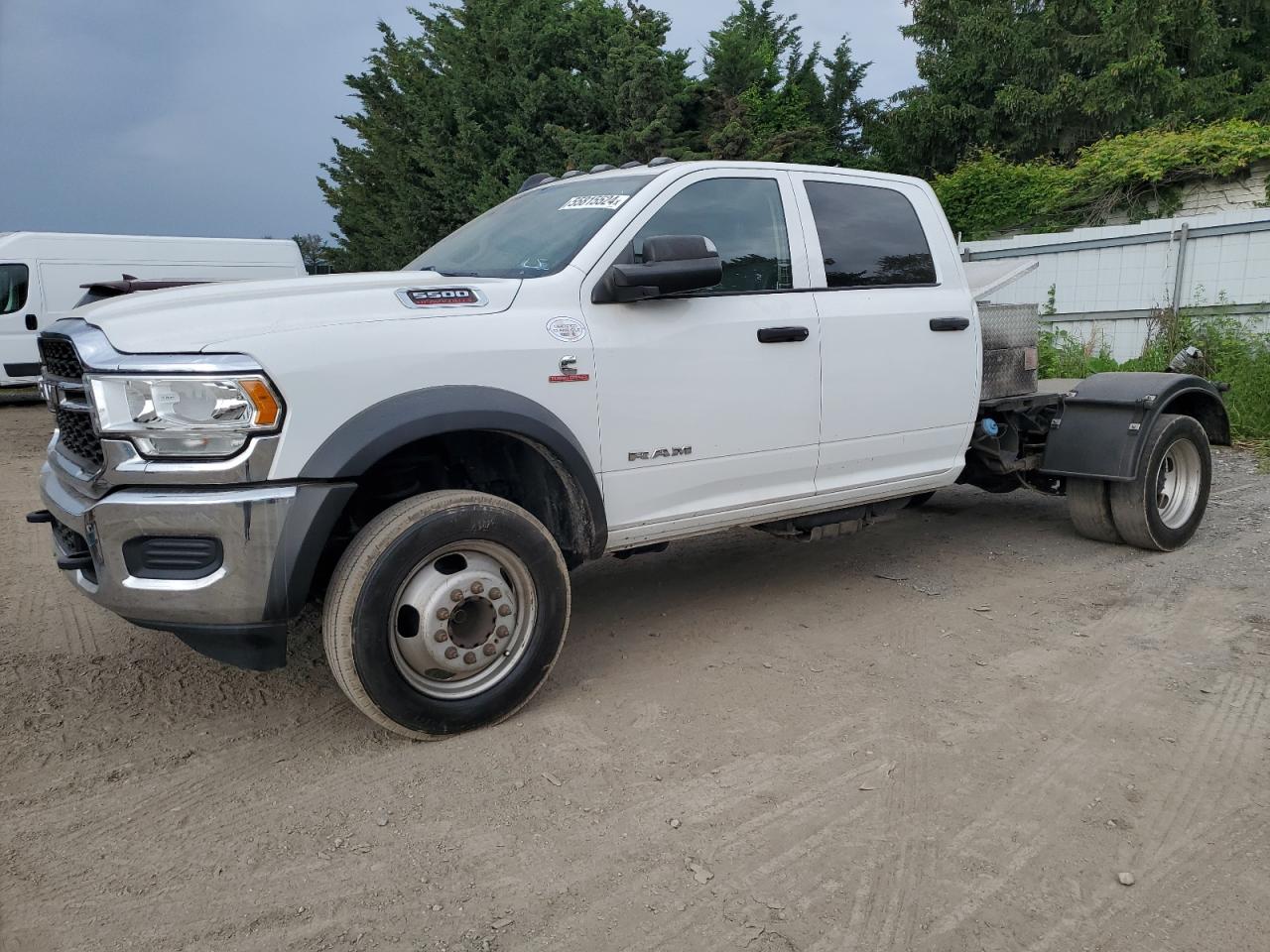RAM 5500 2019