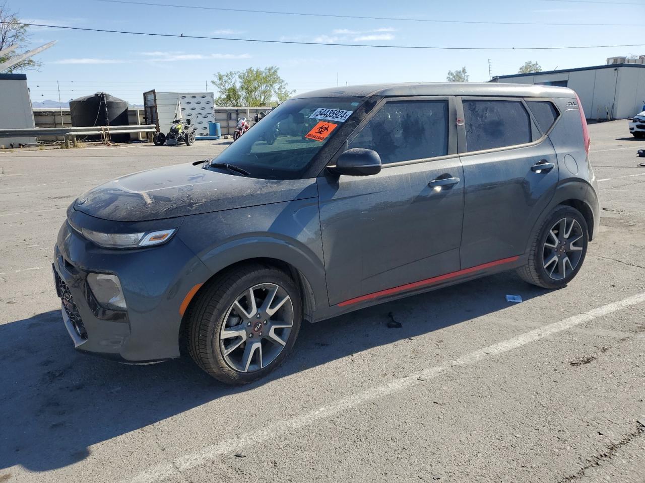 KIA SOUL GT LI 2021