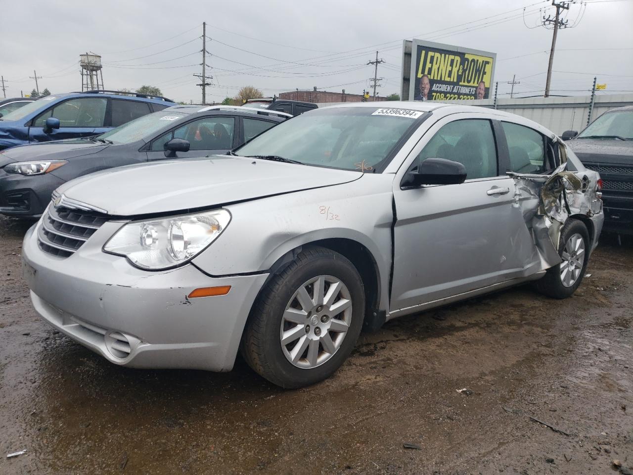 CHRYSLER SEBRING TO 2010