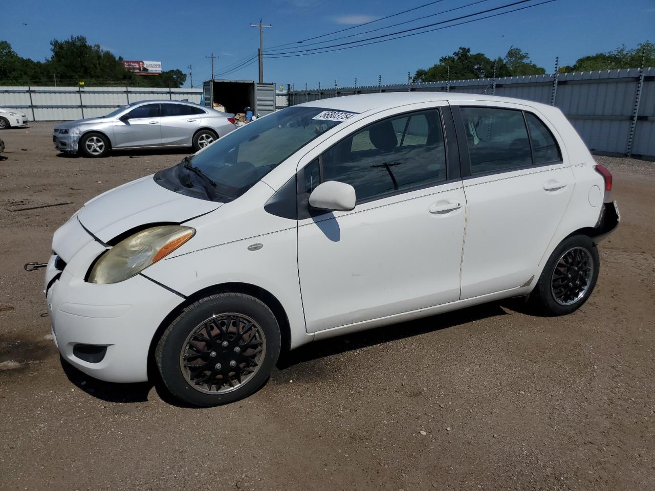 TOYOTA YARIS 2009
