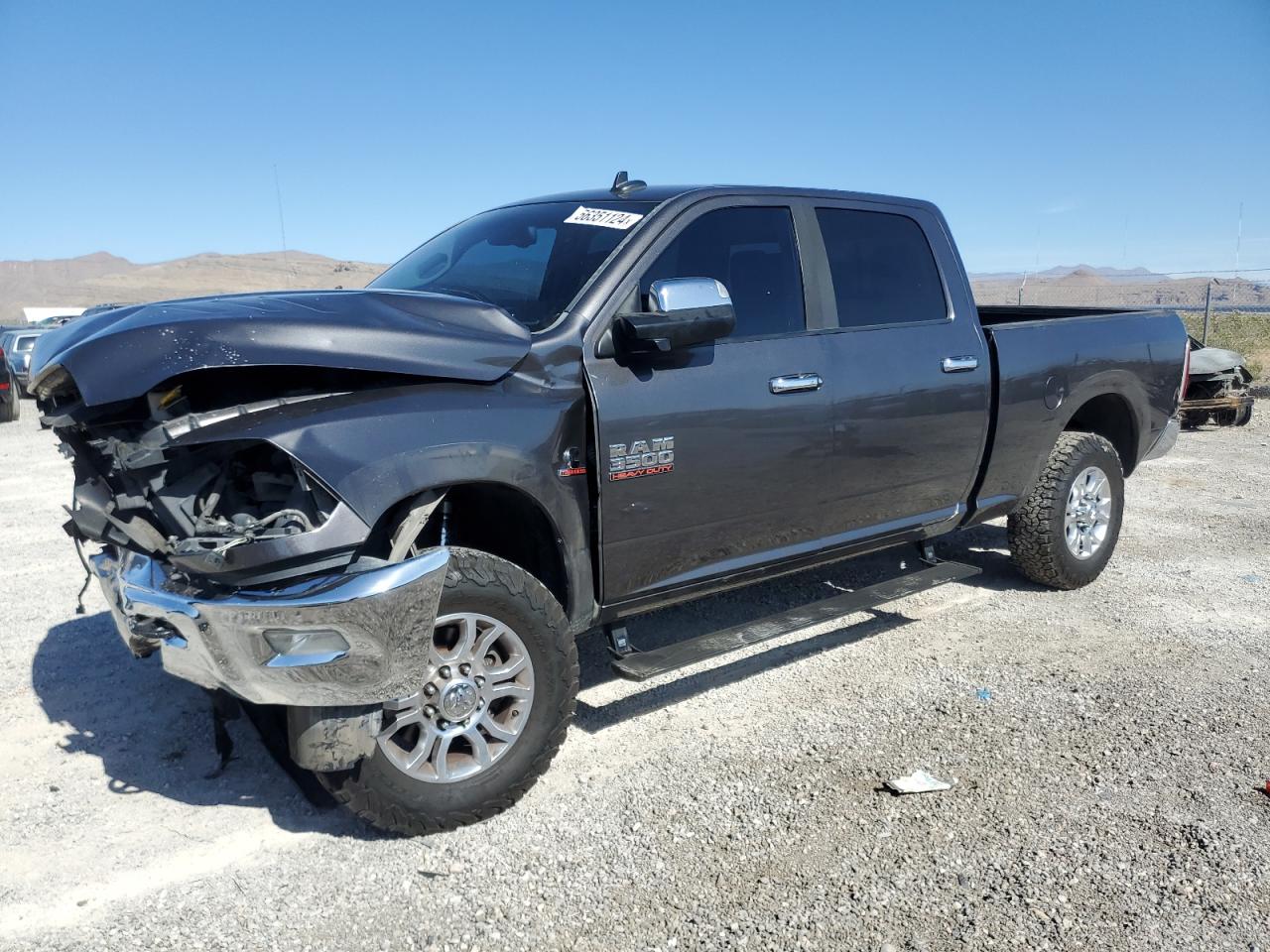 RAM 3500 2015