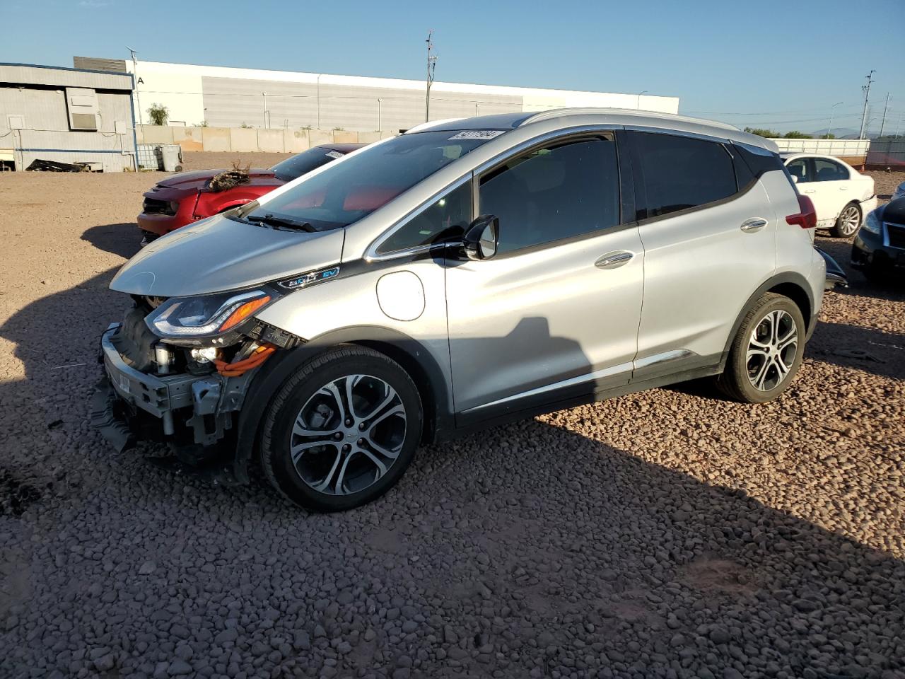 CHEVROLET BOLT EV PR 2020