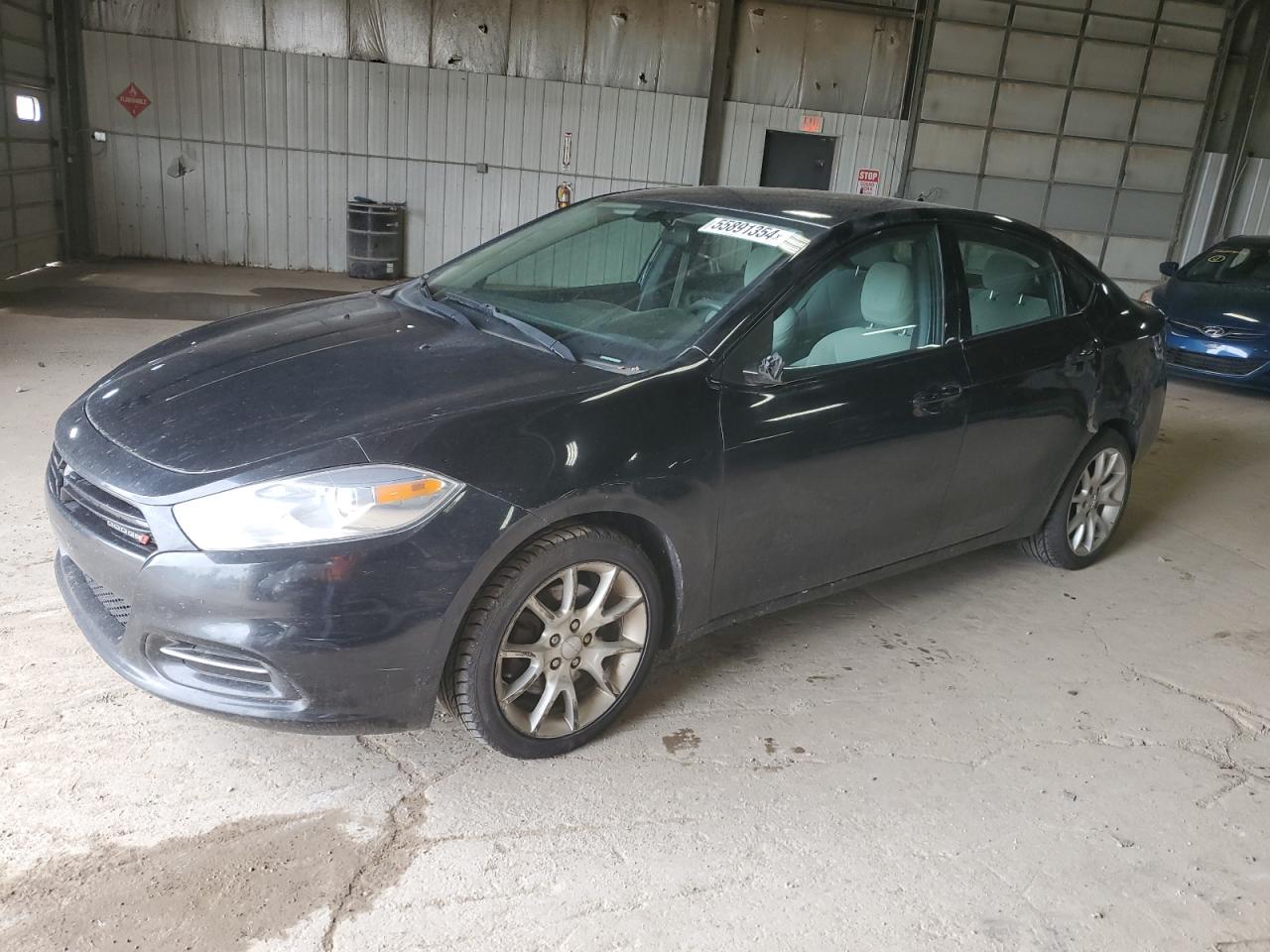 DODGE DART SXT 2013